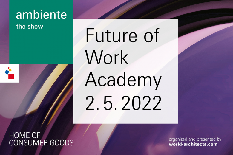 Ambiente Working – Future of Work – Online Talks 2. May 2022 – Impressions